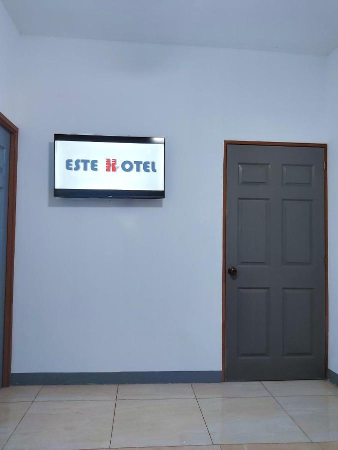 Este Hotel Estelí Exterior foto